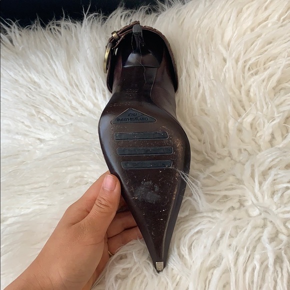 Gianmarco lorenzi high heels - Picture 7 of 8